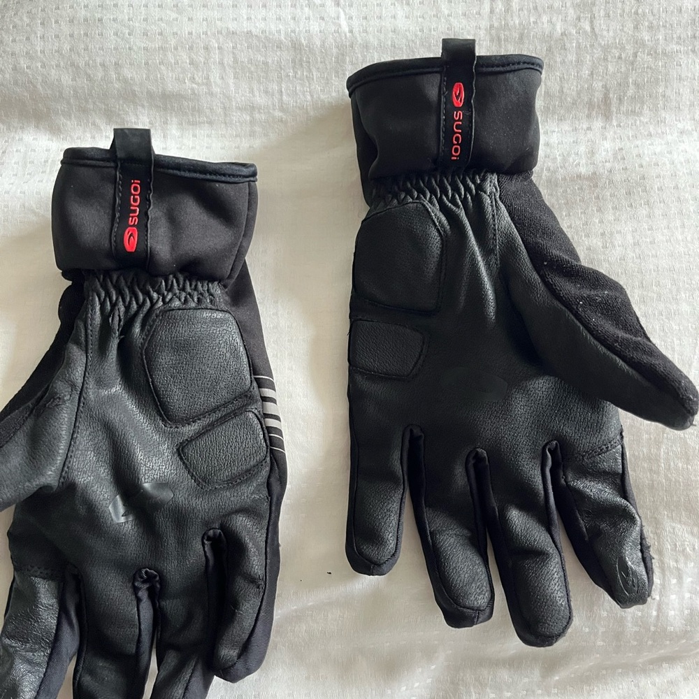 Sugoi RSR Zero Cycling gloves- Size large